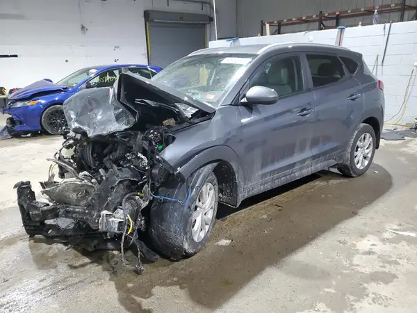 KM8J3CA4XKU077609 2019 HYUNDAI TUCSON - Image 1