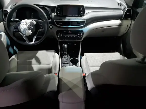 KM8J3CA4XKU077609 2019 HYUNDAI TUCSON - Image 8