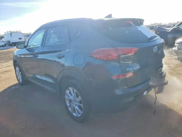 KM8J3CA4XKU843189 2019 HYUNDAI TUCSON - Image 2