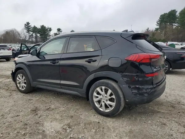 KM8J3CA4XKU855228 2019 HYUNDAI TUCSON - Image 2