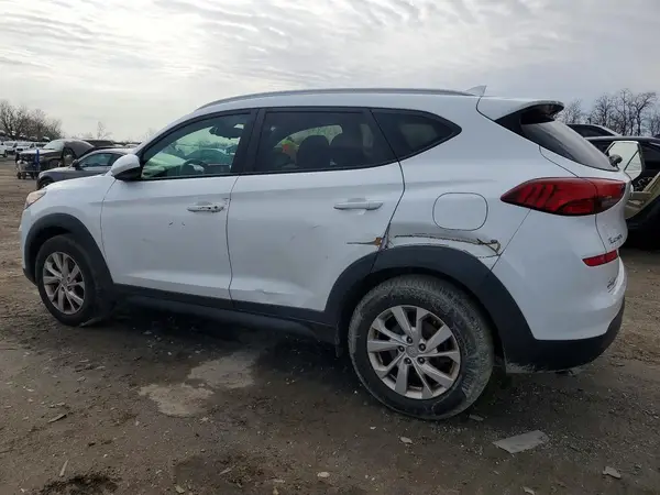KM8J3CA4XKU856198 2019 HYUNDAI TUCSON - Image 2