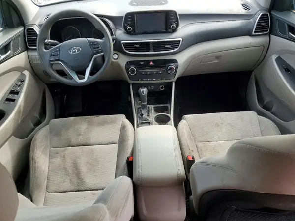 KM8J3CA4XKU856198 2019 HYUNDAI TUCSON - Image 8