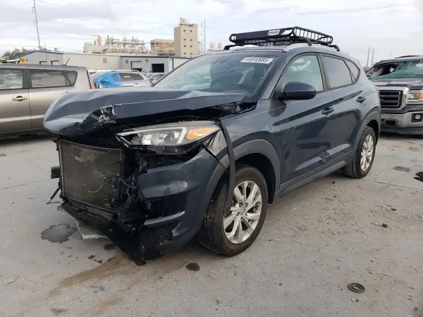 KM8J3CA4XKU857870 2019 HYUNDAI TUCSON - Image 1