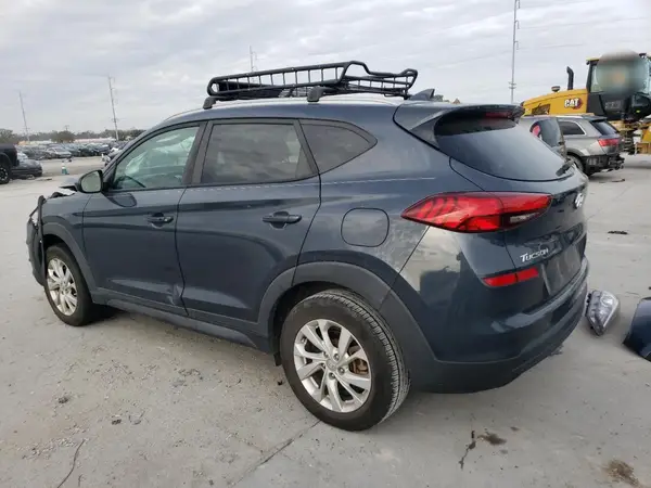 KM8J3CA4XKU857870 2019 HYUNDAI TUCSON - Image 2