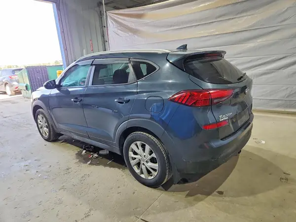 KM8J3CA4XKU882140 2019 HYUNDAI TUCSON - Image 2