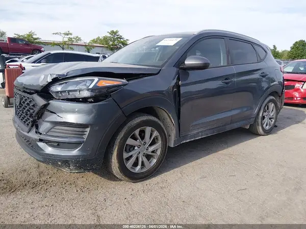 KM8J3CA4XKU888116 2019 HYUNDAI TUCSON - Image 2