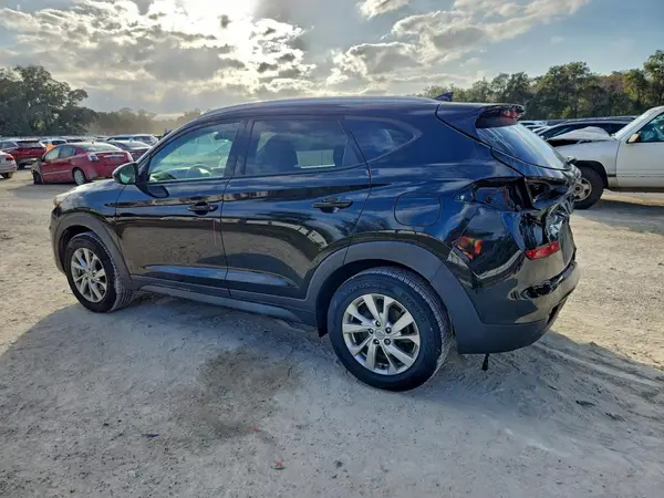 KM8J3CA4XKU893509 2019 HYUNDAI TUCSON - Image 2