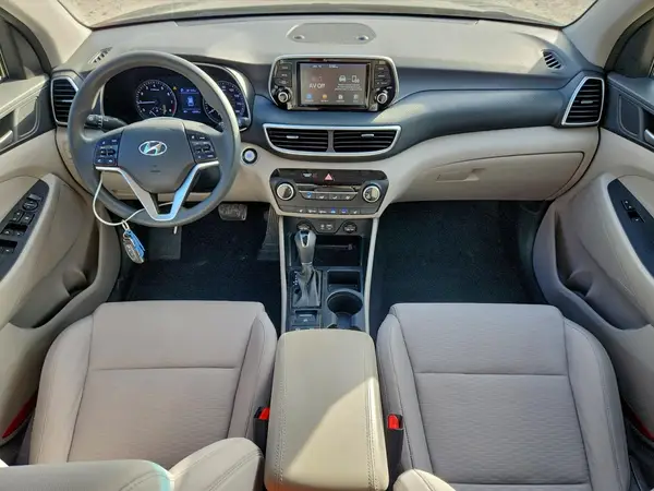 KM8J3CA4XKU893509 2019 HYUNDAI TUCSON - Image 8