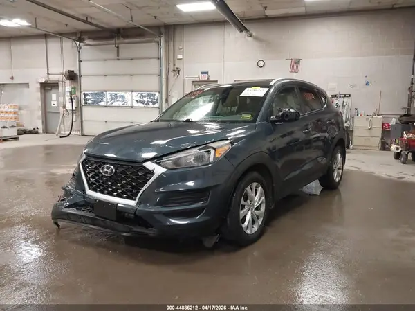 KM8J3CA4XKU911118 2019 HYUNDAI TUCSON - Image 2