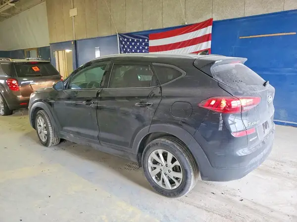 KM8J3CA4XKU917193 2019 HYUNDAI TUCSON - Image 2
