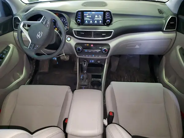 KM8J3CA4XKU917193 2019 HYUNDAI TUCSON - Image 8