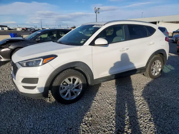 KM8J3CA4XKU917226 2019 HYUNDAI TUCSON - Image 1