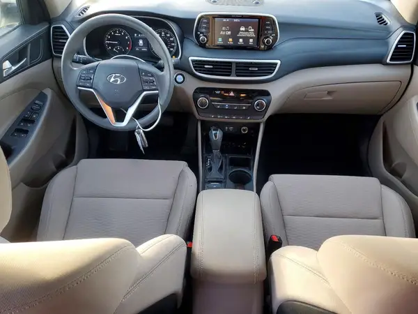 KM8J3CA4XKU917226 2019 HYUNDAI TUCSON - Image 8