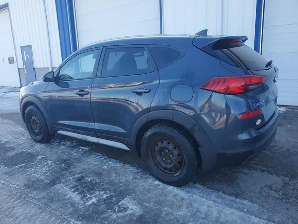 KM8J3CA4XKU945205 2019 HYUNDAI TUCSON - Image 2