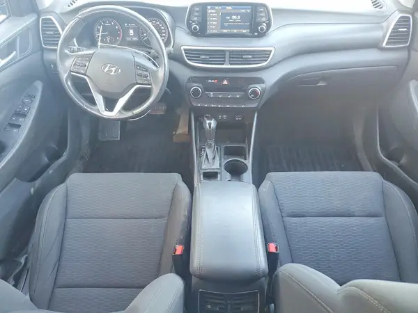 KM8J3CA4XKU945205 2019 HYUNDAI TUCSON - Image 8