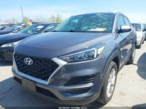 KM8J3CA4XKU946211 2019 HYUNDAI TUCSON - Image 2