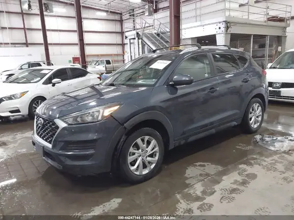 KM8J3CA4XKU951446 2019 HYUNDAI TUCSON - Image 2