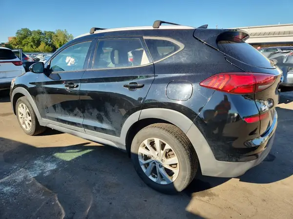 KM8J3CA4XKU967382 2019 HYUNDAI TUCSON - Image 2