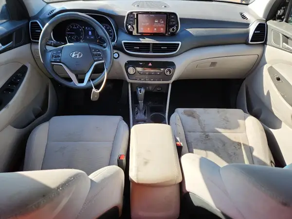KM8J3CA4XKU967382 2019 HYUNDAI TUCSON - Image 8
