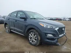 KM8J3CA4XKU977491 2019 HYUNDAI TUCSON