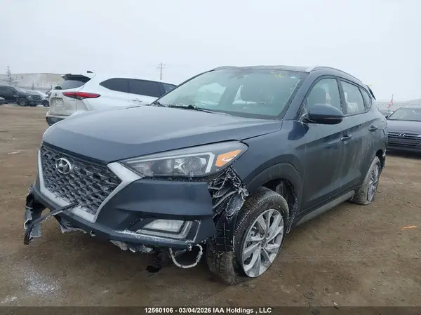 KM8J3CA4XKU977491 2019 HYUNDAI TUCSON - Image 2
