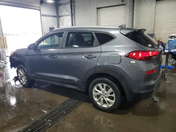 KM8J3CA4XKU982156 2019 HYUNDAI TUCSON - Image 2