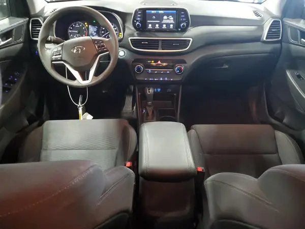 KM8J3CA4XKU982156 2019 HYUNDAI TUCSON - Image 8