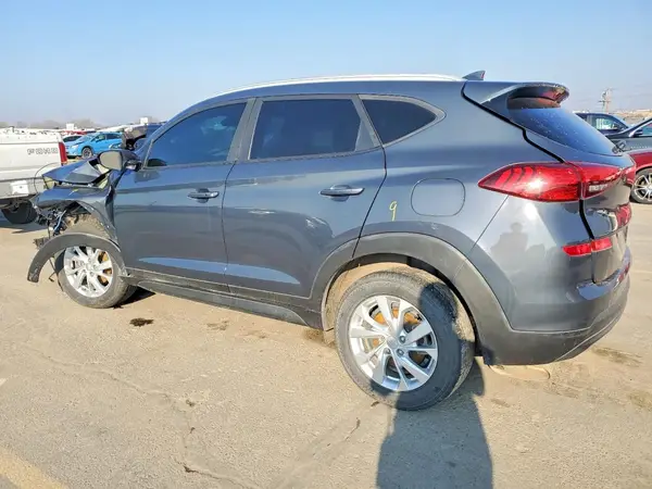 KM8J3CA4XKU986207 2019 HYUNDAI TUCSON - Image 2