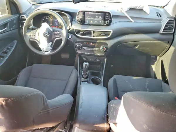 KM8J3CA4XKU986207 2019 HYUNDAI TUCSON - Image 8