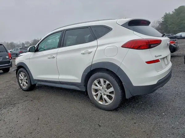 KM8J3CA4XLU086313 2020 HYUNDAI TUCSON - Image 2