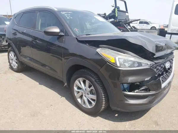 KM8J3CA4XLU089180 2020 HYUNDAI TUCSON - Image 1