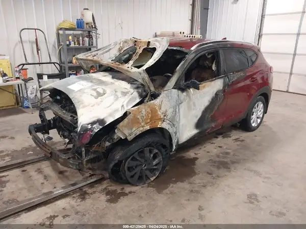 KM8J3CA4XLU091463 2020 HYUNDAI TUCSON - Image 2