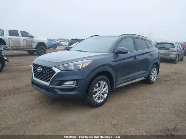 KM8J3CA4XLU096341 2020 HYUNDAI TUCSON - Image 2