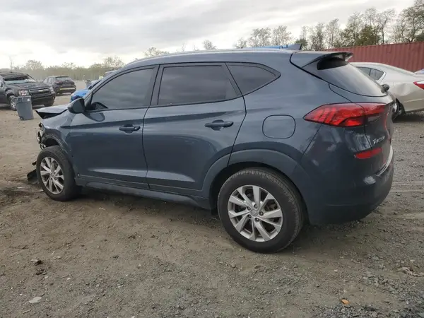 KM8J3CA4XLU106558 2020 HYUNDAI TUCSON - Image 2
