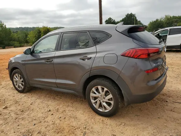 KM8J3CA4XLU123652 2020 HYUNDAI TUCSON - Image 2