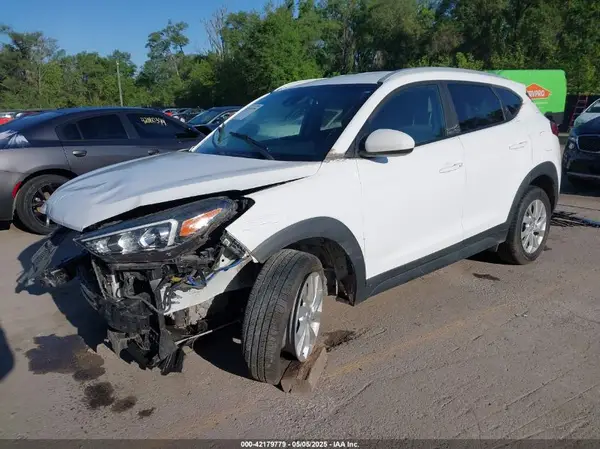 KM8J3CA4XLU145263 2020 HYUNDAI TUCSON - Image 2
