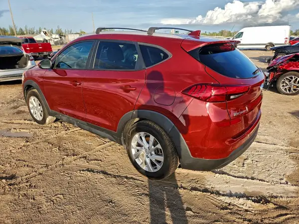KM8J3CA4XLU149863 2020 HYUNDAI TUCSON - Image 2