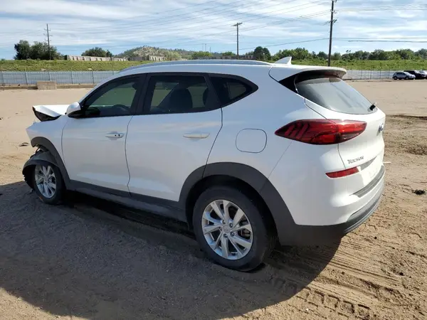 KM8J3CA4XLU169806 2020 HYUNDAI TUCSON - Image 2