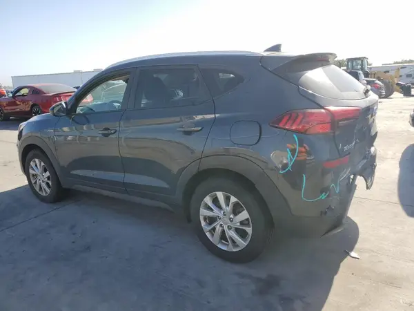 KM8J3CA4XLU199002 2020 HYUNDAI TUCSON - Image 2