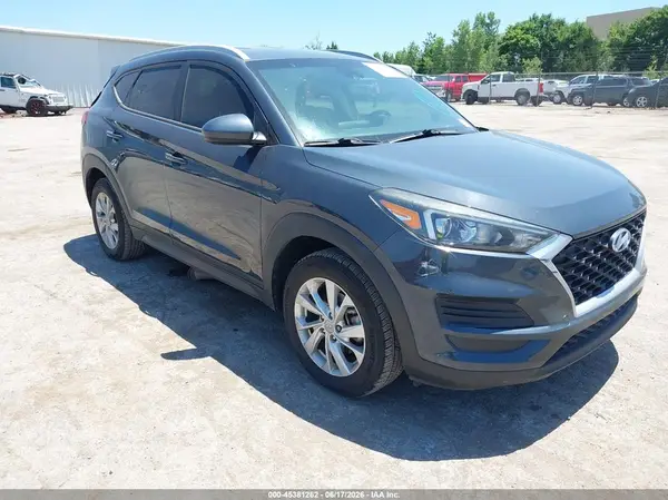 KM8J3CA4XLU231723 2020 HYUNDAI TUCSON - Image 1