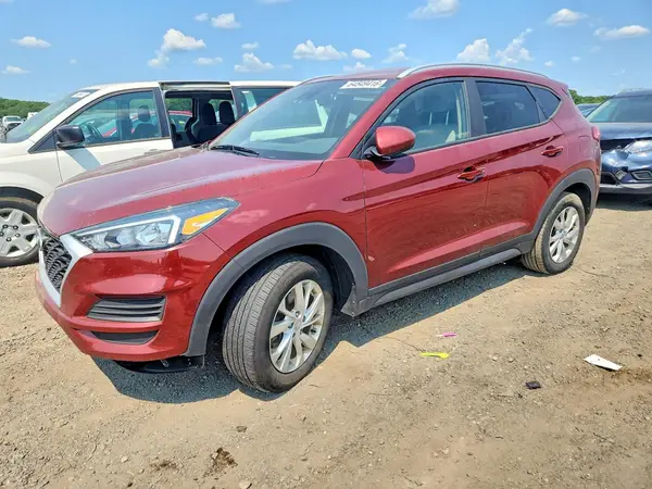 KM8J3CA4XLU232516 2020 HYUNDAI TUCSON - Image 1