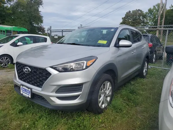 KM8J3CA4XLU256184 2020 HYUNDAI TUCSON - Image 2
