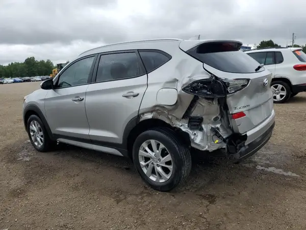 KM8J3CA4XLU260624 2020 HYUNDAI TUCSON - Image 2