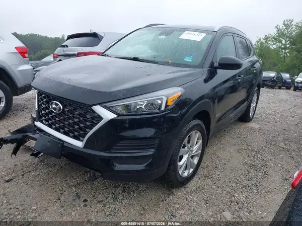 KM8J3CA4XLU264902 2020 HYUNDAI TUCSON - Image 2