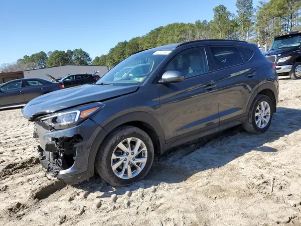 KM8J3CA4XLU271879 2020 HYUNDAI TUCSON - Image 1