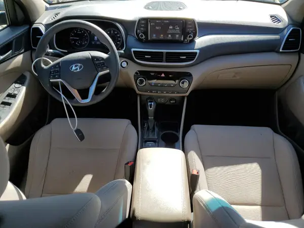 KM8J3CA4XLU271879 2020 HYUNDAI TUCSON - Image 8