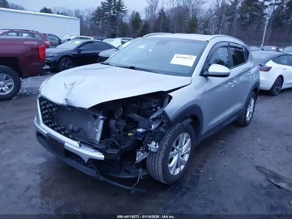 KM8J3CA4XLU278931 2020 HYUNDAI TUCSON - Image 2