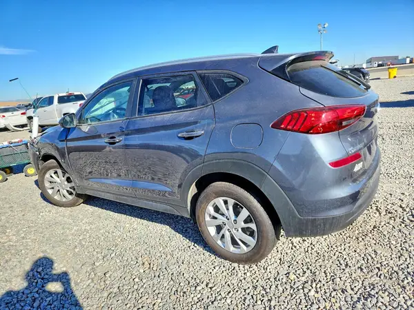 KM8J3CA4XMU286674 2021 HYUNDAI TUCSON - Image 2