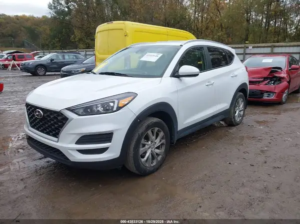 KM8J3CA4XMU289381 2021 HYUNDAI TUCSON - Image 2