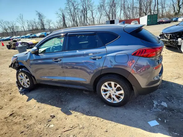 KM8J3CA4XMU298890 2021 HYUNDAI TUCSON - Image 2